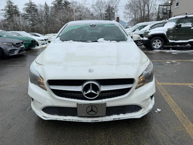 VIN WDDSJ4EB8JN562763 2018 Mercedes-Benz CLA-Class,... no.5