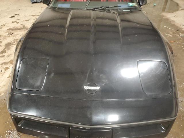 1987 Chevrolet Corvette VIN: 1G1YY2180H5128368 Lot: 40024854