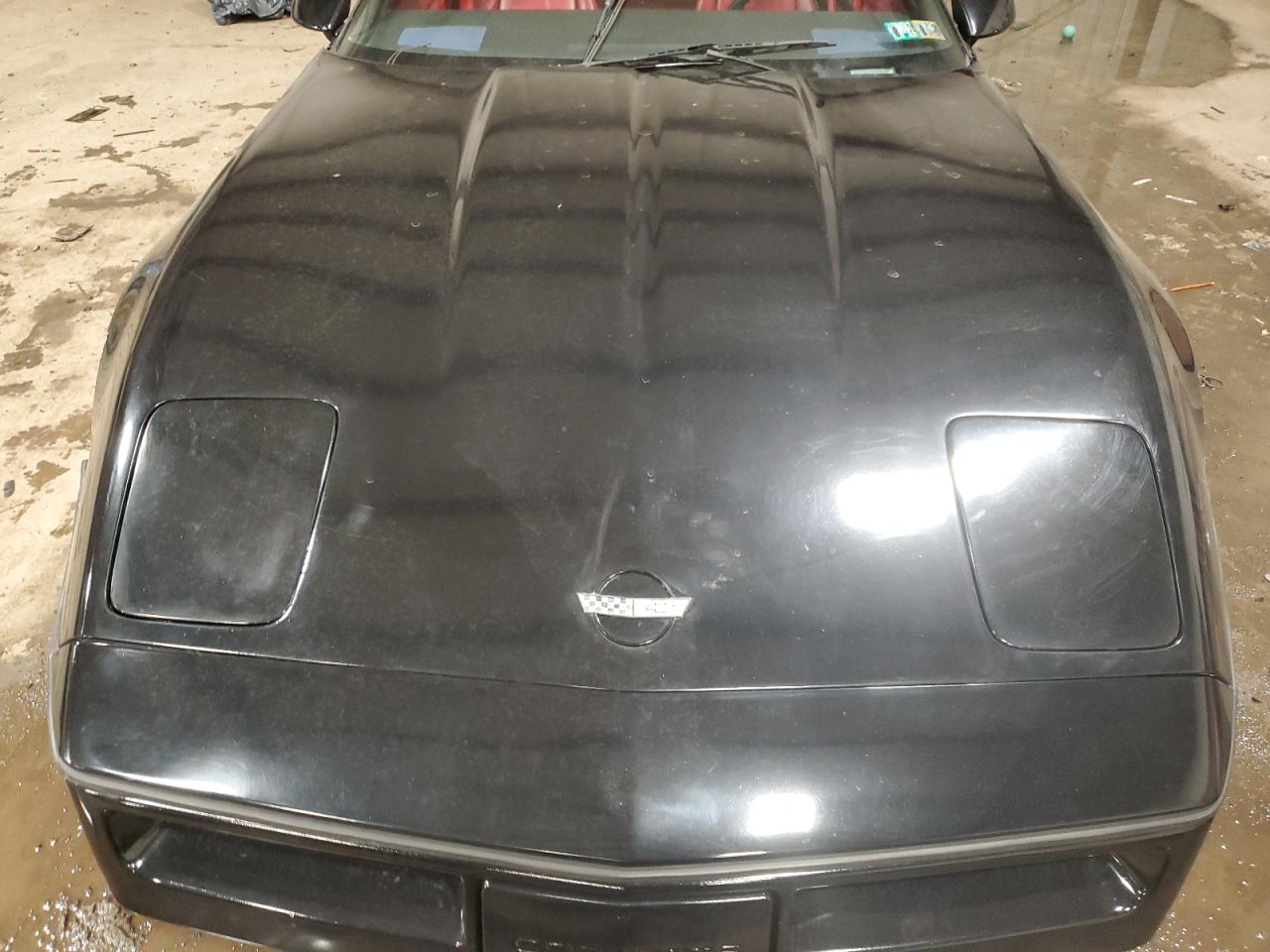 1g1yy2180h5128368 1G1YY2180H5128368 1987 Chevrolet Corvette
