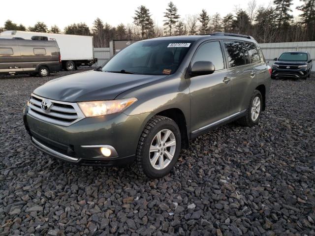 2011 Toyota Highlander Base