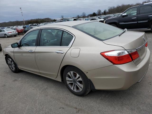 VIN 1HGCR3F87DA035590 2013 Honda Accord, Ex-L V-6 no.2