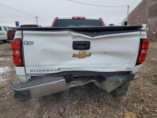 2GCVKPEC0K1142349 | 2019 CHEVROLET SILVERADO