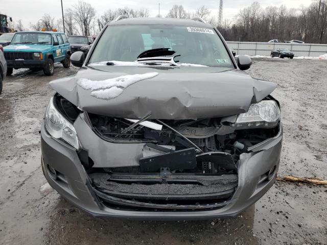 2011 Volkswagen Tiguan S VIN: WVGBV7AX9BW523687 Lot: 47741454