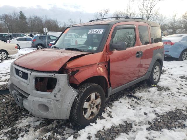 2004 Honda Element EX