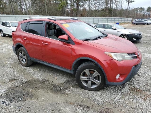 2T3WFREV1FW144467 | 2015 TOYOTA RAV4 XLE