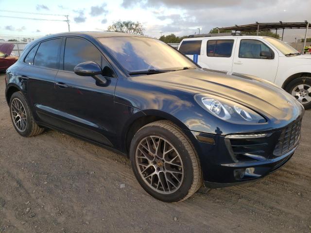 WP1AB2A58GLB54158 | 2016 PORSCHE MACAN S