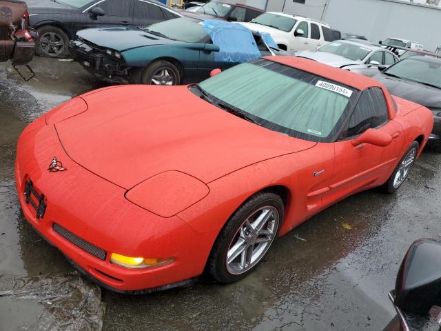 2002 Chevrolet Corvette VIN: 1G1YY22G925105622 Lot: 40090154