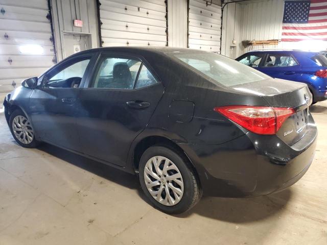 2T1BURHE5JC106257 | 2018 TOYOTA COROLLA L