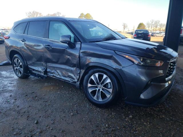 VIN 5TDKDRAH6PS044971 2023 Toyota Highlander, L no.4