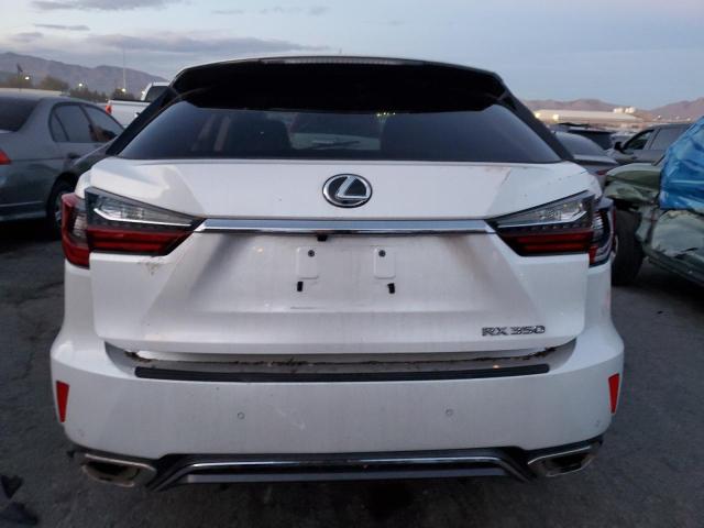 2T2ZZMCA1JC097527 | 2018 LEXUS RX 350 BAS