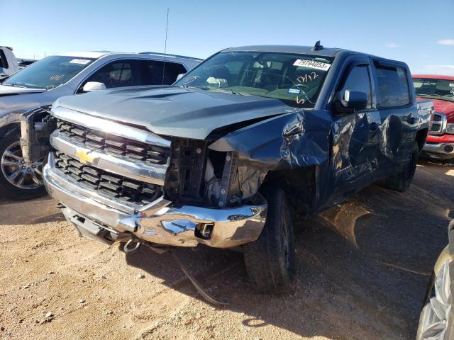 2016 Chevrolet Silverado K1500 Lt VIN: 3GCUKREC2GG289875 Lot: 79794053