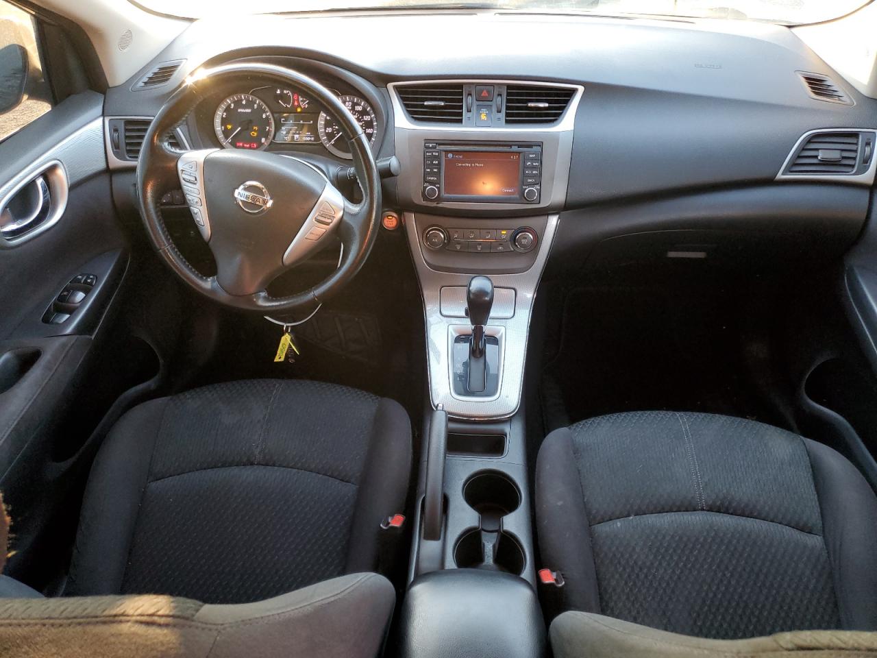 3N1AB7AP2DL708569 2013 Nissan Sentra S