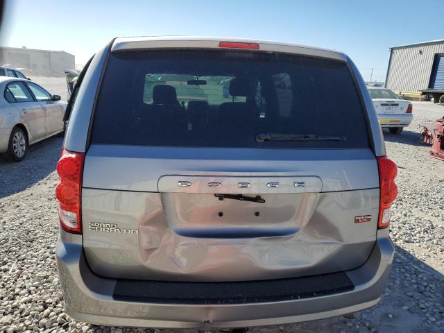 2C4RDGBG4ER299309 | 2014 Dodge grand caravan se