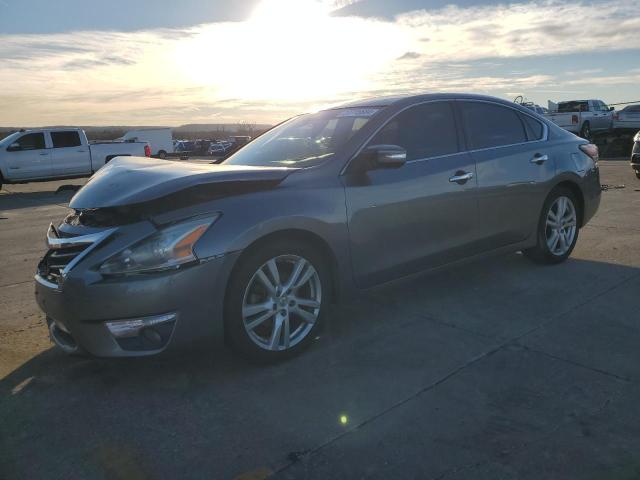 2015 Nissan Altima 3.5 S