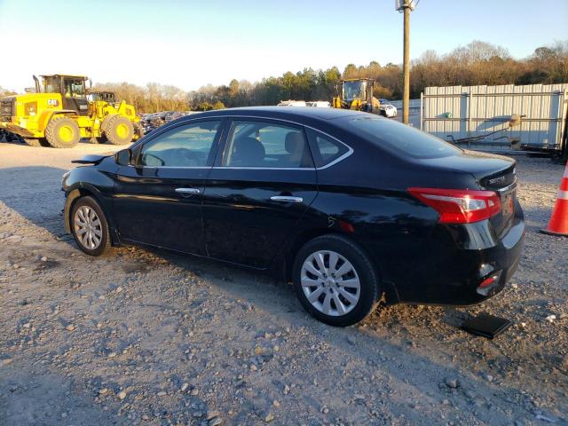 3N1AB7AP1HY374172 | 2017 NISSAN SENTRA S