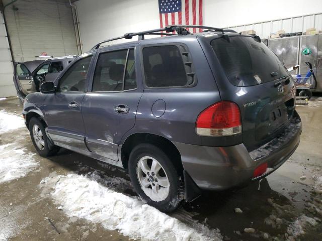 2005 Hyundai Santa Fe Gls VIN: KM8SC13E45U864882 Lot: 50715524