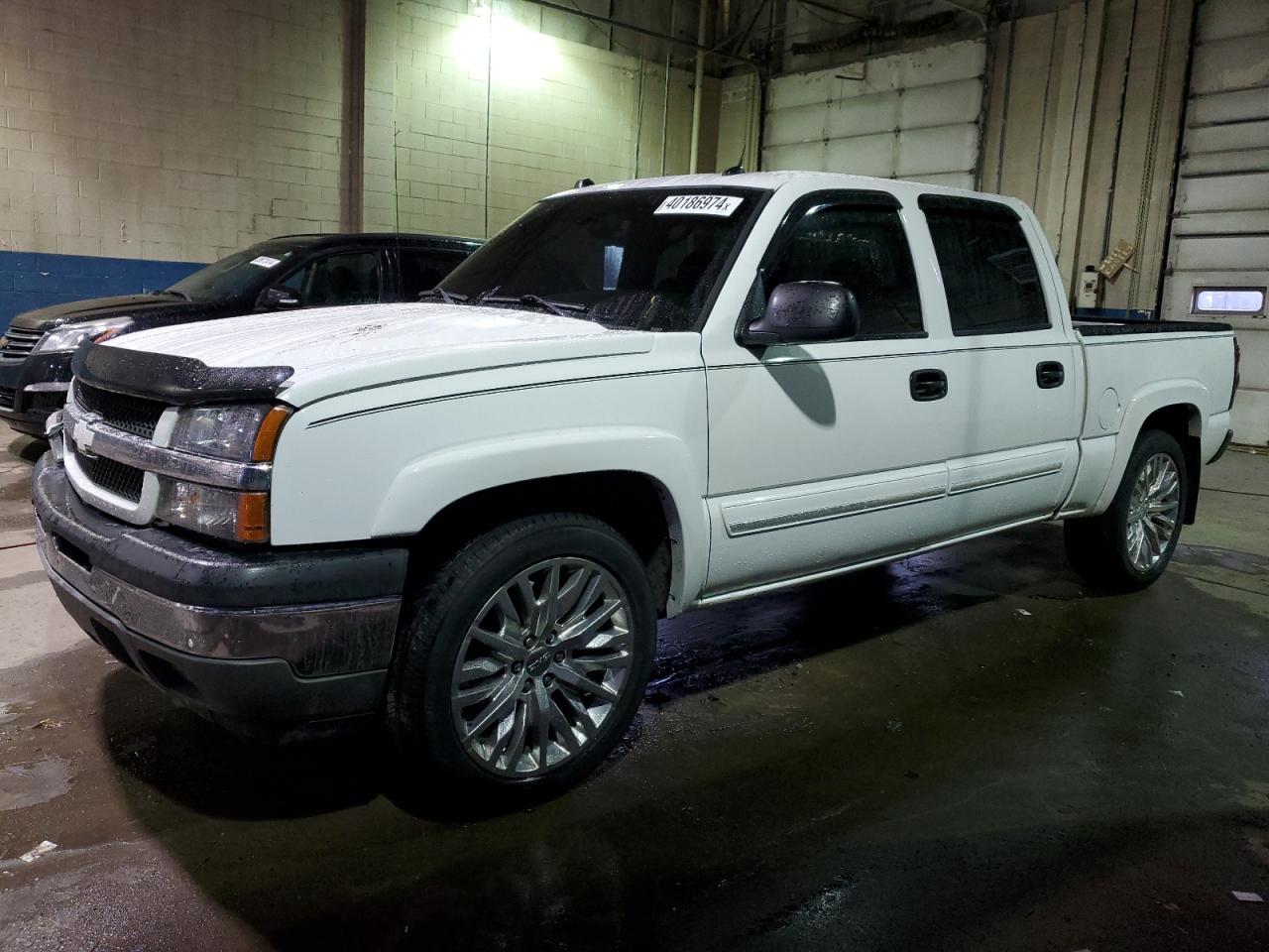 2GCEK13T851119132 2005 Chevrolet Silverado K1500