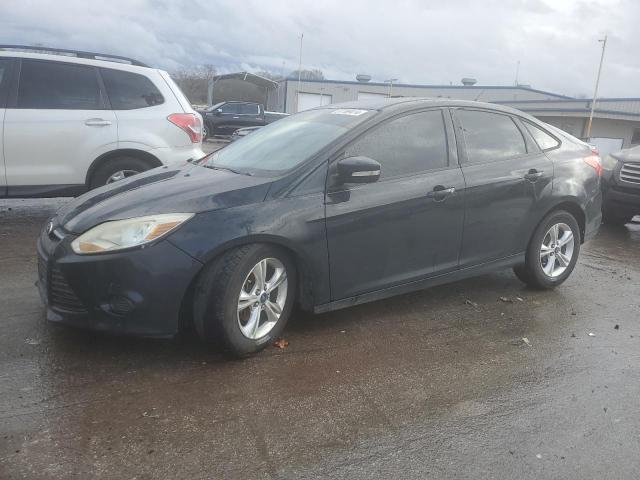 Vin: 1fadp3f21el296343, lot: 37769414, ford focus se 20141