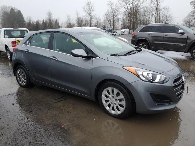 KMHD35LH5HU381657 | 2017 HYUNDAI ELANTRA GT