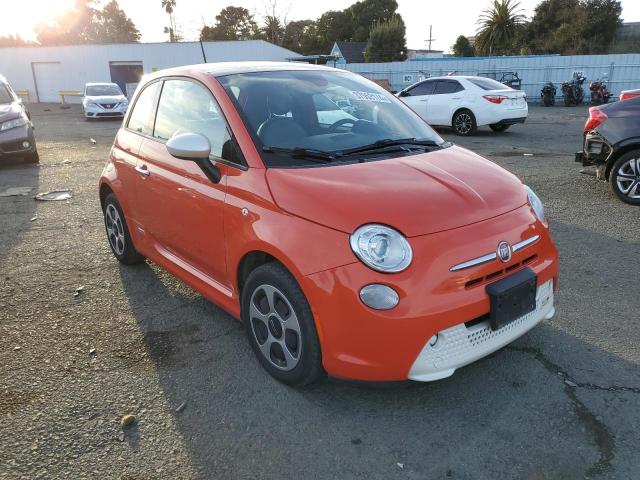 3C3CFFGE2FT527232 | 2015 FIAT 500 ELECTR