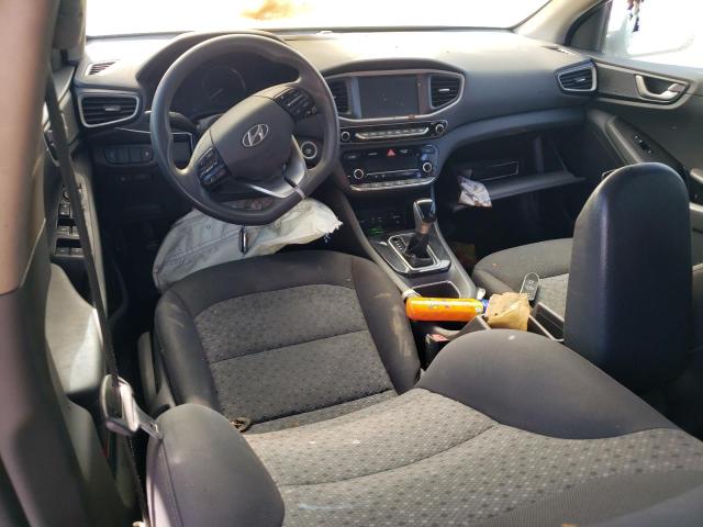 2018 HYUNDAI IONIQ BLUE - KMHC65LC6JU061020