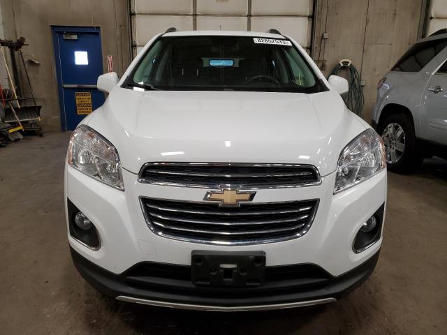 KL7CJRSB9GB661566 | 2016 CHEVROLET TRAX LTZ