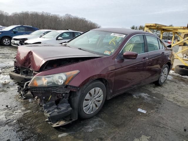 2011 Honda Accord Sedan LX