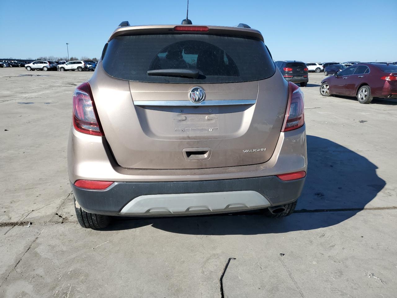 KL4CJASB8KB773654 2019 Buick Encore Preferred