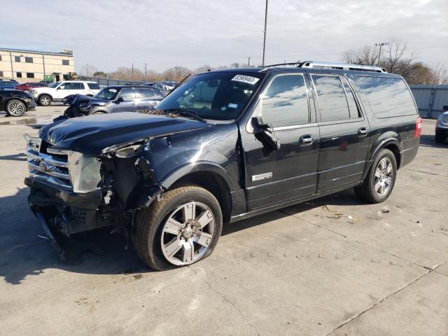 2008 Ford Expedition EL Limited