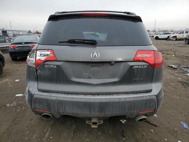 2HNYD28659H516238 2009 Acura Mdx Technology