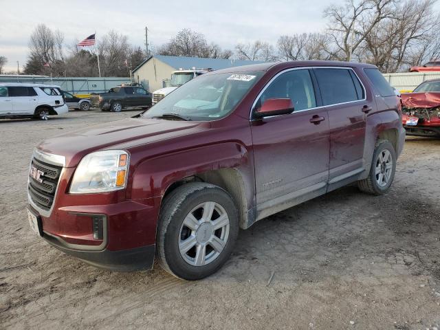 2GKALMEK5G6132013 | 2016 GMC TERRAIN SL