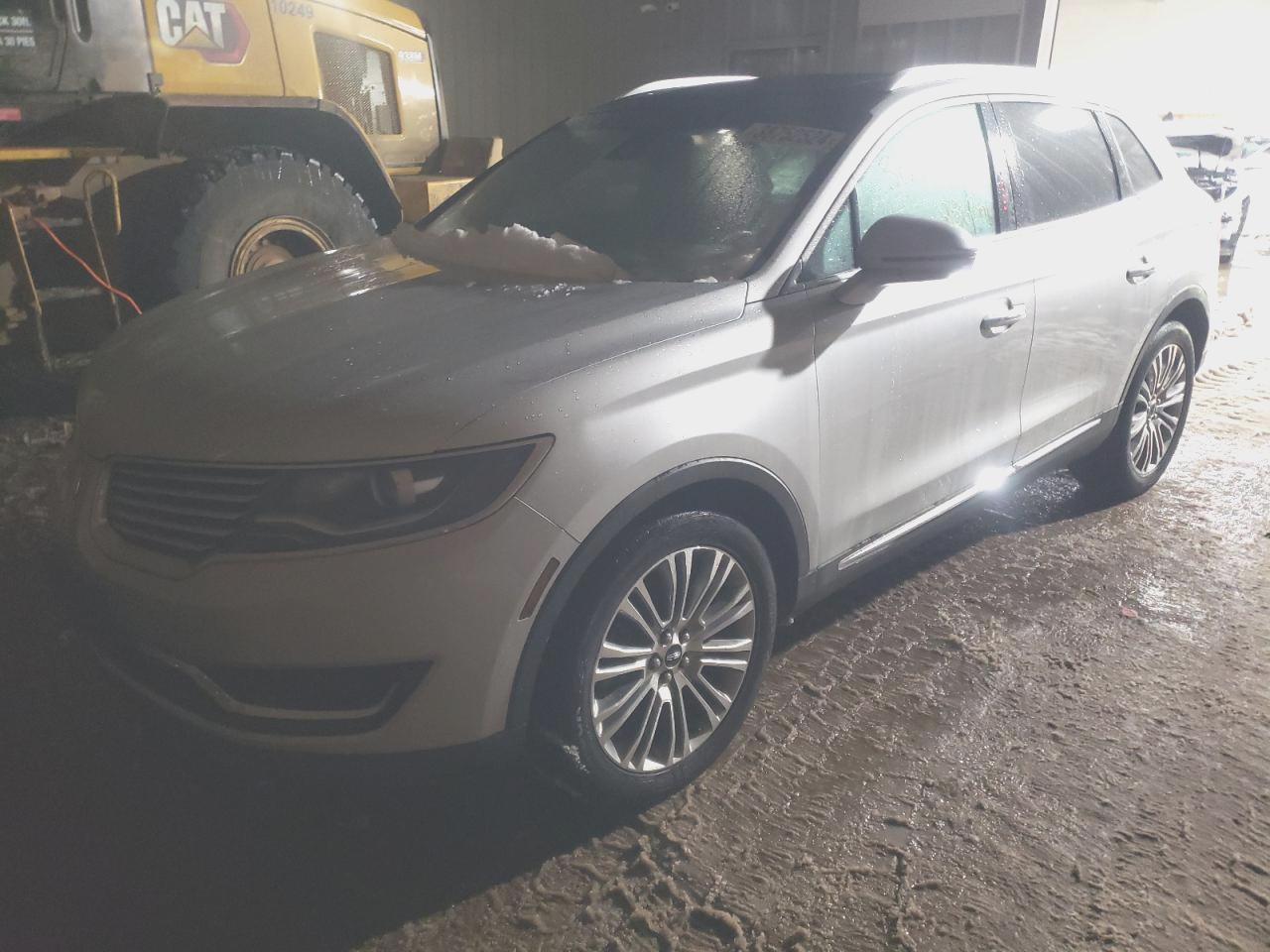 Lot #2344126885 2018 LINCOLN MKX RESERV