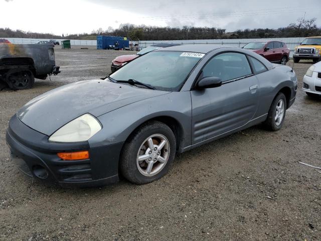 2004 Mitsubishi Eclipse RS