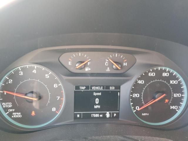2022 CHEVROLET MALIBU LT - 1G1ZD5ST6NF208350