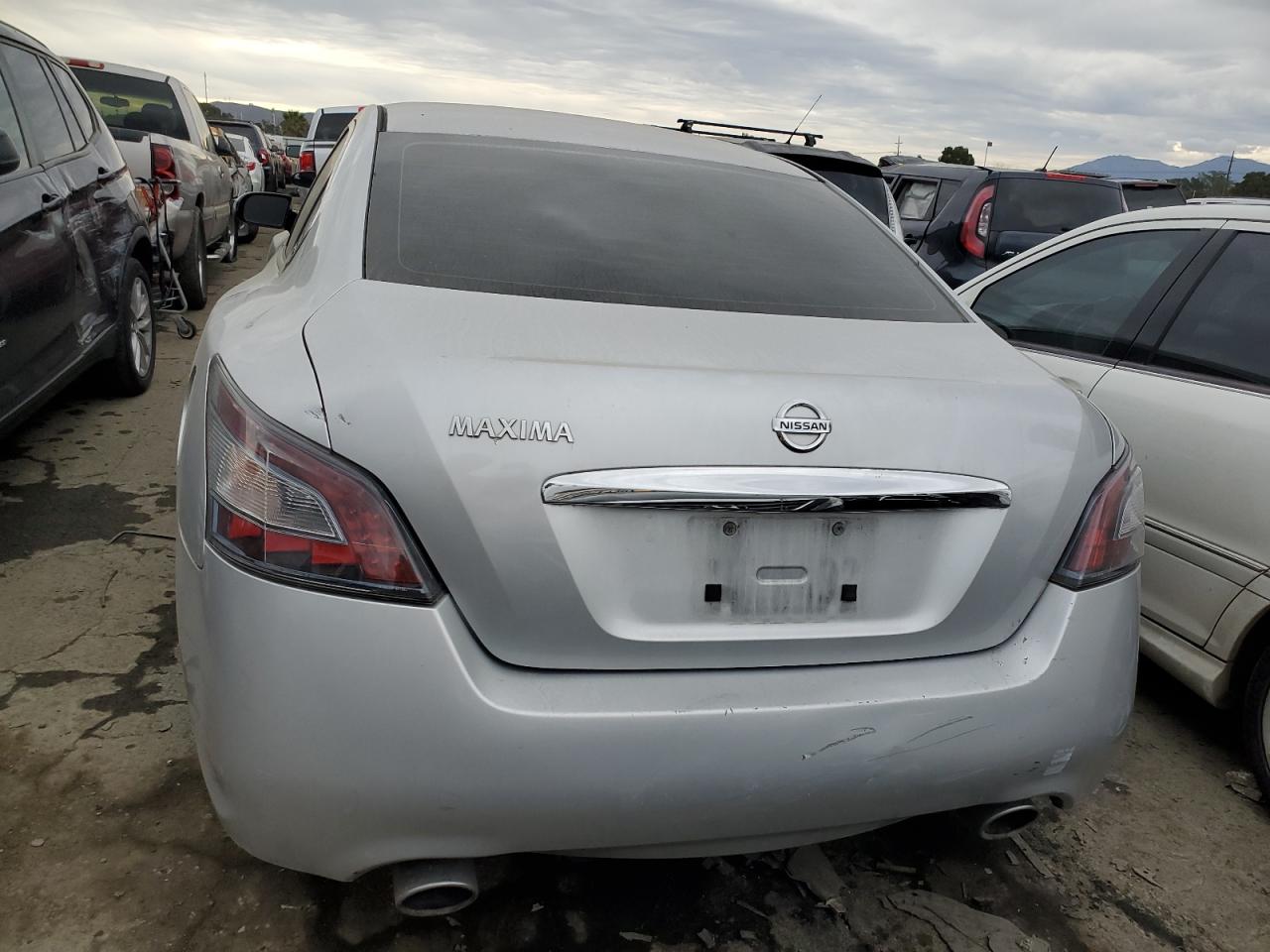 1N4AA5AP9DC828486 2013 Nissan Maxima S