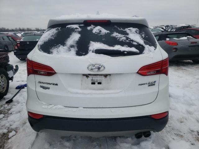 5XYZW4LA9FG245951 | 2015 HYUNDAI SANTA FE S