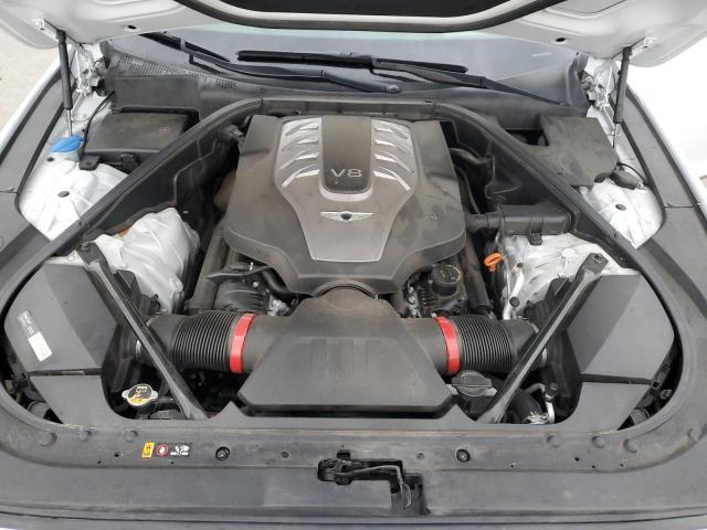 2018 GENESIS G80 ULTIMA - KMHGN4JF9JU271168