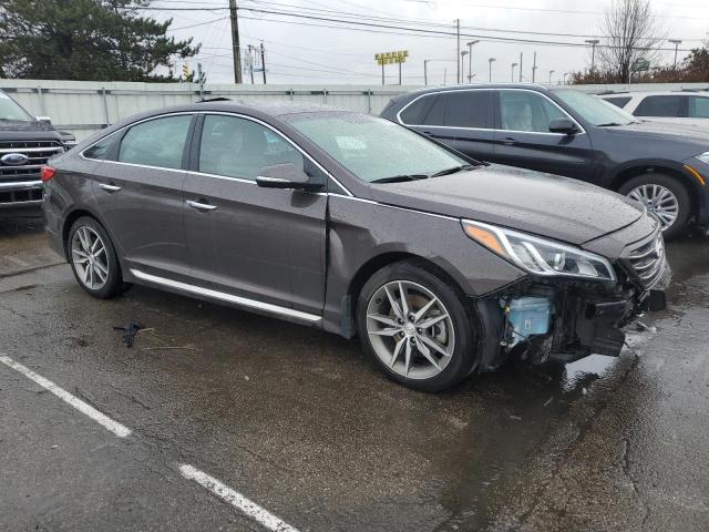 5NPE34AB4FH177988 | 2015 HYUNDAI SONATA SPO