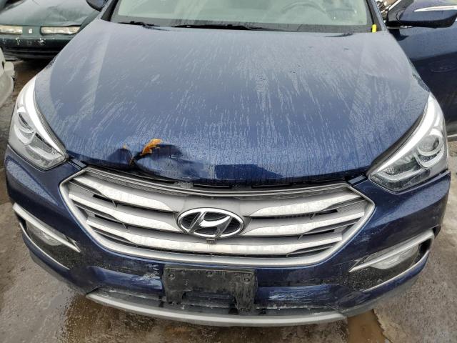 5XYZWDLA9JG523224 | 2018 HYUNDAI SANTA FE S