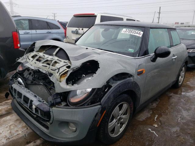 Lot #2339156959 2015 MINI COOPER salvage car