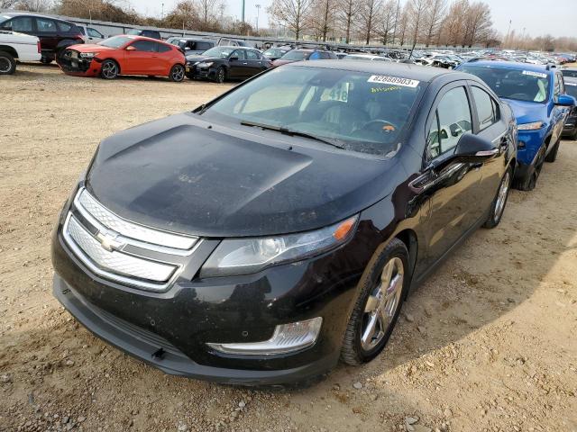 VIN 1G1RB6E48FU118923 2015 Chevrolet Volt no.1