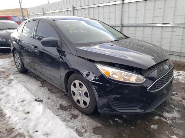 1FADP3E27GL372443 | 2016 FORD FOCUS S