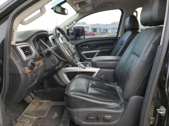 1N6BA1F27GN504785 | 2016 NISSAN TITAN XD S