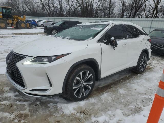 2021 LEXUS RX 350 - JTJHZMDA1M2052974