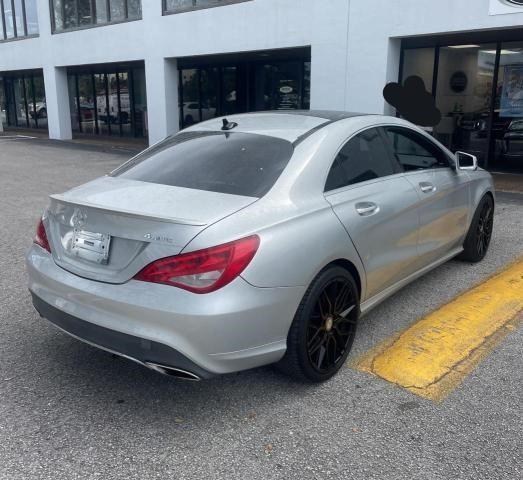 WDDSJ4GBXHN429073 | 2017 MERCEDES-BENZ CLA 250 4M