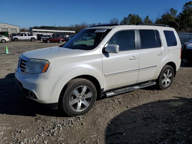 2013 Honda Pilot Touring