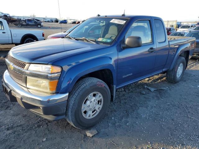 2005 Chevrolet Colorado 