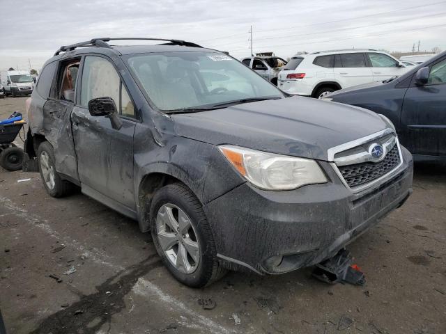2016 SUBARU FORESTER 2 JF2SJAGC8GH431825