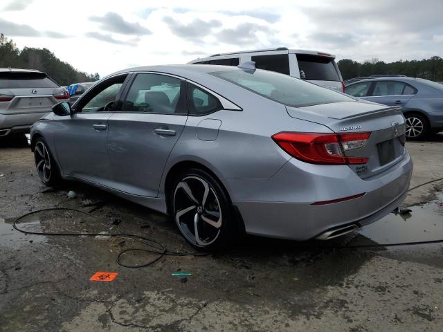 Vin: 1hgcv2f34la026029, lot: 38007504, honda accord sport 20202