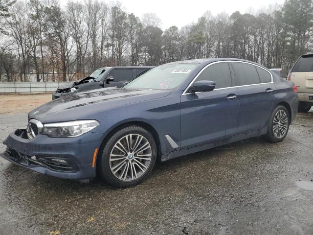 2018 BMW 530 XI - WBAJA7C59JWA71424